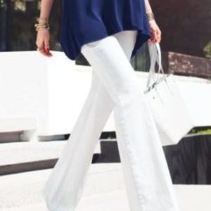 Rachel Zoe Secret Fit Belly Flare Maternity Jean